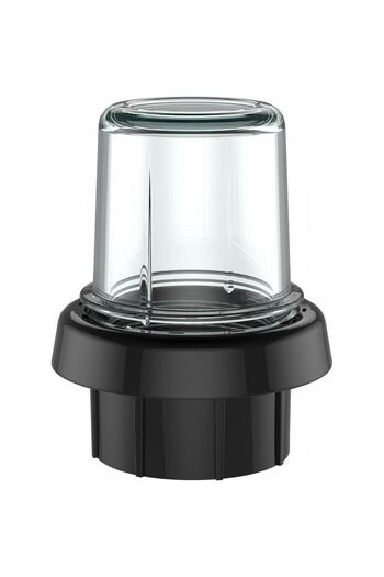 Hausberg Blender with grinder, HB-7762, two speeds with pulses, 1.5 L glass container, 600 W