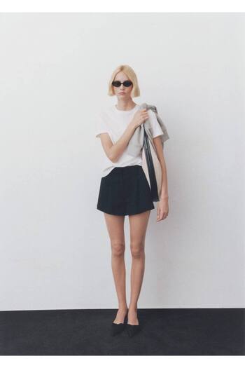 MANGO Woman T-shirt --