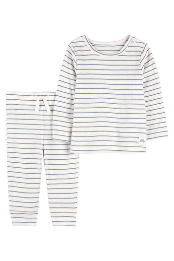 Carter's Baby Boy Top and Bottom Set 2 Pack