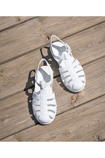 IGOR Biarritz Brillo S10258 Sandals / 001 Blanco/White