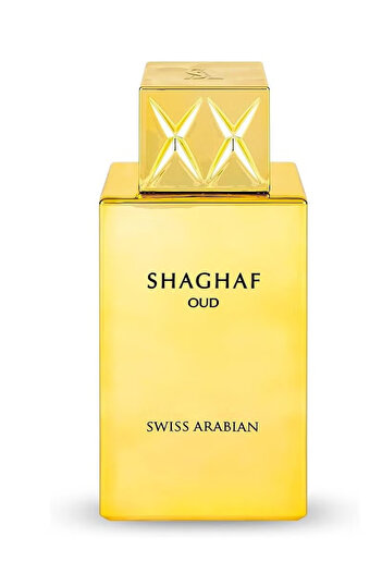 SWISS ARABIAN Oud - Unisex Eau De Parfum 75ml