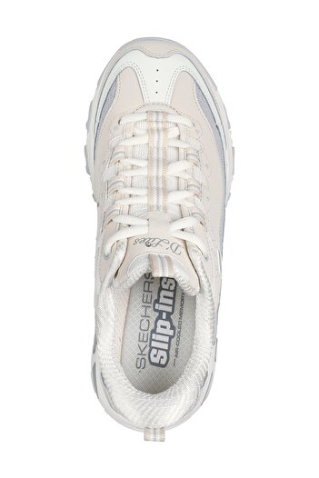SKECHERS 150537 Béžové ženy/dívky