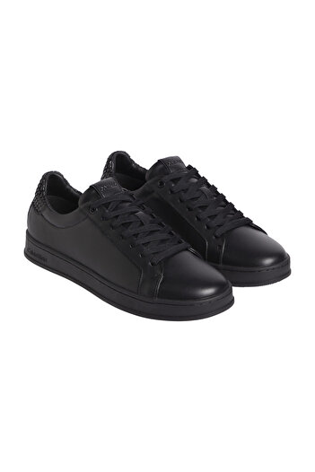 Calvin Klein LOW TOP LACE UP WOVEN