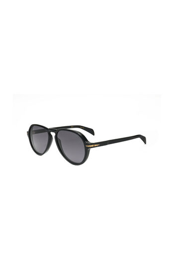 David Beckham Db 7079/s 807ır 55 Drop Black Color Unisex sluneční brýle