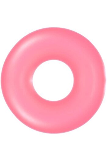 Intex Unisex Child 59262 Neon Frost Tube - Assorted Colors, 91 CM