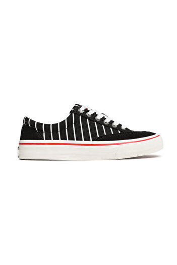 Tommy Jeans Tenisky Black Adults