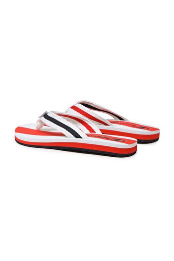 Champion Flip-flops White, Red, Navy Blue Adults