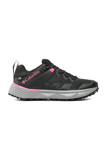 Columbia Turistické boty Black Adults