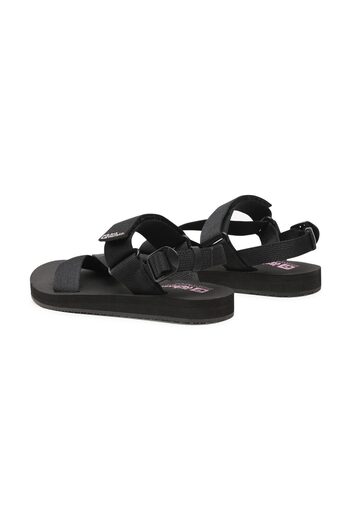 Jack Wolfskin Sandály černé pro dospělé