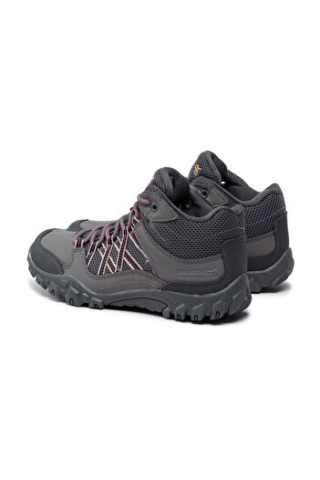 Regatta Turistické boty Grey Adults
