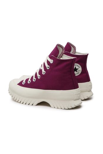 Converse Boots Orange Adults