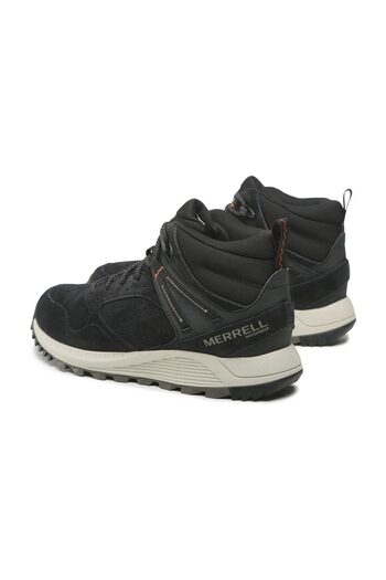 Merrell Παπούτσια πεζοπορίας Blue Adults