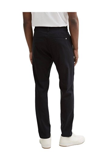 Tom Tailor Denim Schwarze Herrenhosen