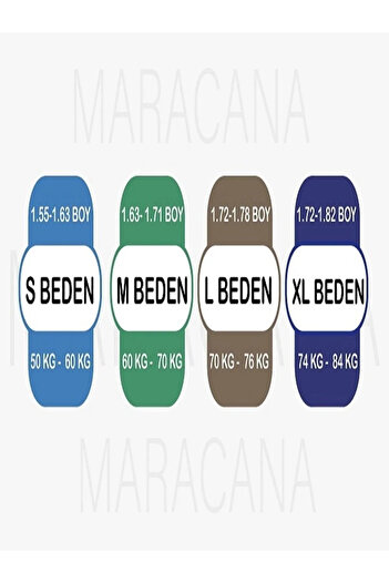 Maracana Special Sucuba Fabric Tracksuit Set