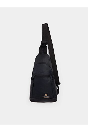 LC Waikiki LCW ACCESSORIES LACİVERT Чоловіча сумка на груди з декількома відділеннями