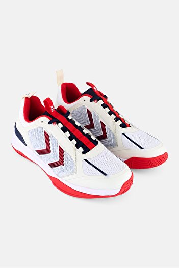 hummel Men Lace Up Outdoor Shoes, Multicolor