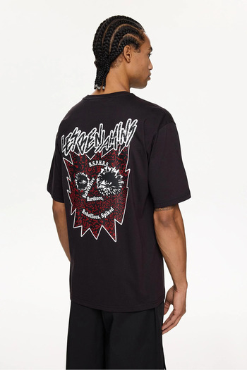 LES BENJAMINS -Relaxed Tees
