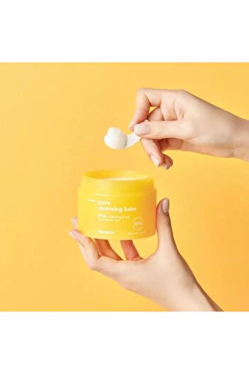 Hanskin Pore Cleansing Balm PHA Balancing & Mild - 80g