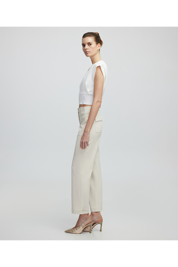 İpekyol Pants with Wide Pockets