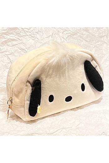 Choice1 Not pendant Pochacco Hello Kitty Sanrio Pochacco Cute Plush Japanese Ins Style Pencil High-capacity