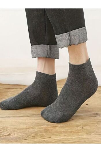 Sky Socks 10 пакета икономични ботуши унисекс къси спортни маратонки чорапи