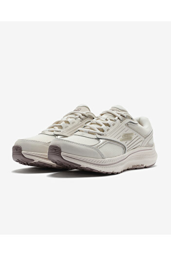 SKECHERS Go Run Consıstent 2.0 - Advantage Kadın Bej Koşu Ayakkabısı 128606 Nat