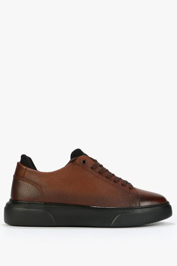 Hammer Jack Ανδρικά παπούτσια casual - Last Leather Logo, Model 8312