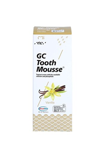GC Tooth Mousse (Vanilla)