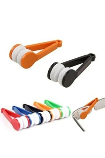 Yenigeldi 4Pcs Microfiber Glasses Cleaning Wiper, Eyeglasses Glass Cleaning, No Dust Leaving, No Stains Leaving