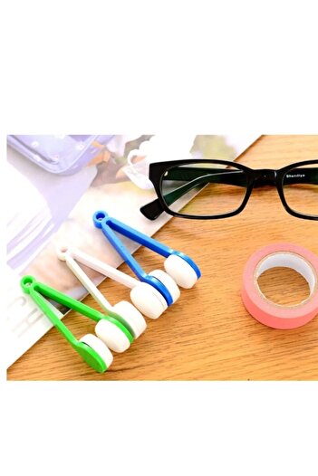 Yenigeldi 4Pcs Microfiber Glasses Cleaning Wiper, Eyeglasses Glass Cleaning, No Dust Leaving, No Stains Leaving