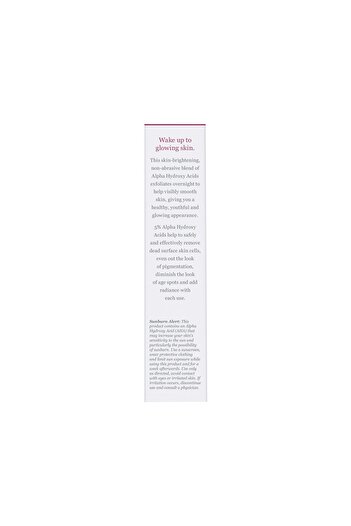 DERMA E Overnight Peel – Vegan, Gluten-Free Facial Exfoliant with AHA & Lactic Acid, 2 fl oz