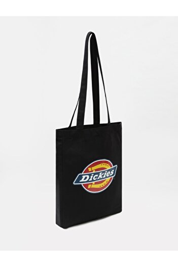 Dickies Dickies Icon Tote Black Canvas Bag