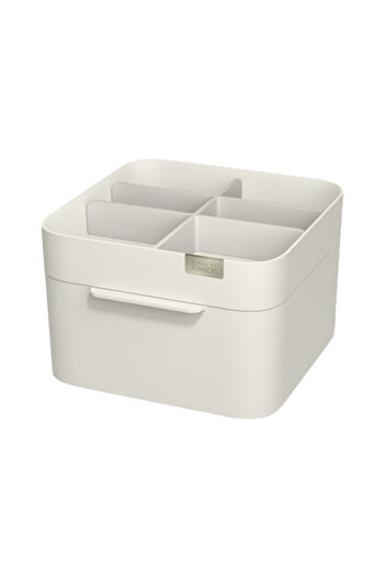 Joseph Joseph Viva Compact and Durable Cosmetic Organiser with Drawer