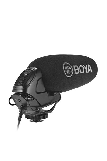 BOYA BY-BM3030 Condenser Shotgun Mikrofon