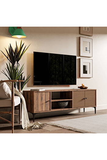 Mezza 1270 Nest 150 Cm Tv Ünitesi Hat-kaplan