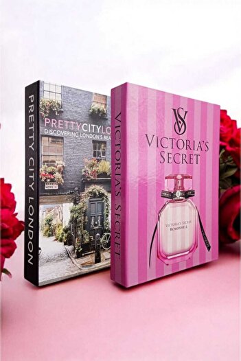 BayCazip Decorative Book Look Box Set of 2 Decorative Book Looking Box