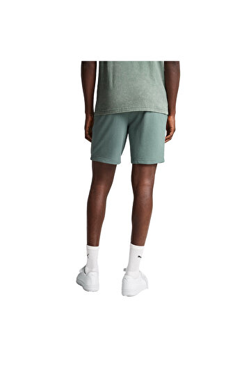 Puma Class Erkek Yeşil Günlük Stil Şort 68465330