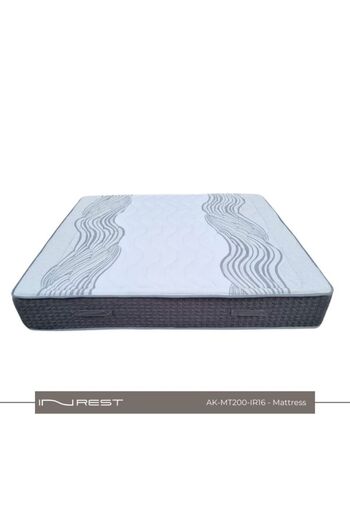 INREST Medical Mattress Size 200x200x30 cm - Model IR16