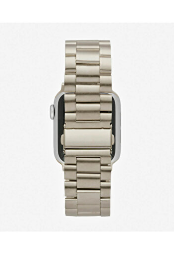 PSGT Watch Uyumlu ( 38/40/41MM) Ve Seri10 ve 11(42MM) Paslanmaz Çelik Modernfit