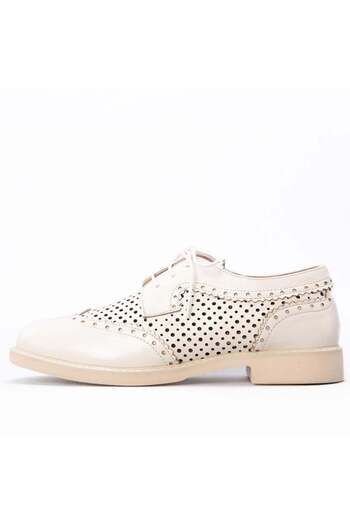Gusse Ramiilly Women's Genuine Patent Leather Shoes K151112