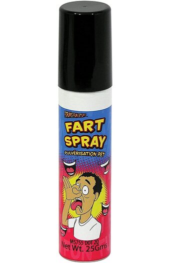 Rubies Forum Novelties by Rubies Fart Spray for Themed Parties and Halloween