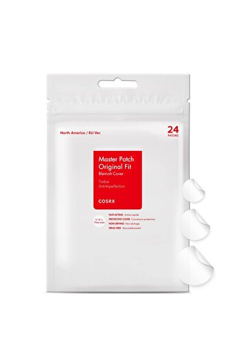 Cosrx Acne Pimple Master Patch, 24 Patches