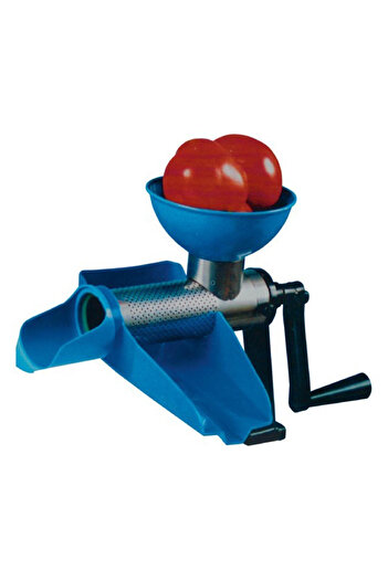 ertone Storcator Manual de Rosii STOR1, cuva Colectoare, Sita din Otel Inoxidabil
