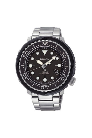 Seiko Men's Wristwatch Sne497p1est Ø 46.5 Mm