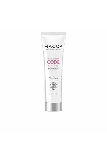 MACCA Cremă reducătoare Cell Renewal Code Cellulite Anticelulitică 150 ml