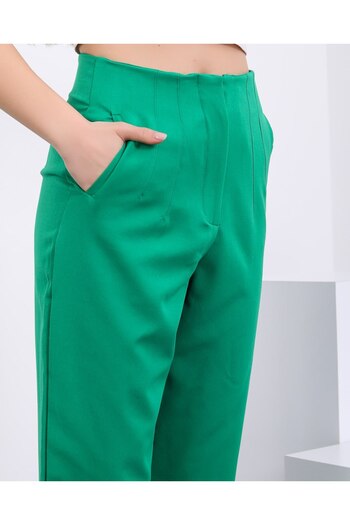winmoda Pensli̇ Women's Fabric Pants Zra Model/Women's Pants