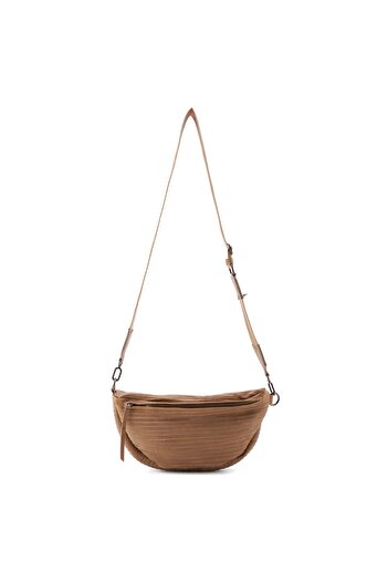FREDsBRUDER Layer Shoulder bag Leather 38 cm