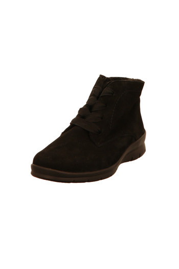 Semler Stiefeletten für Damen in schwarz