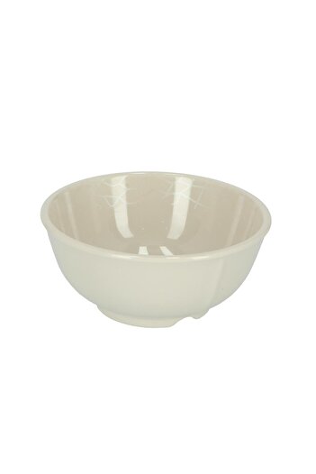 ROYALFORD RF5090 Melamine White Pearl Bowl 4.5 Inch