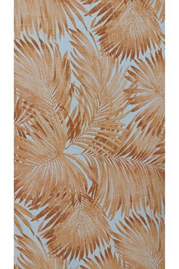 gonk Round, Duck (Liquid Pusher, Stain-Resistant) Fabric, Tablecloth